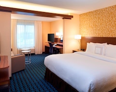 Hotel Fairfield Inn & Suites By Marriott Ann Arbor Ypsilanti (Ypsilanti, USA)