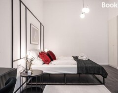 Cijela kuća/apartman E39 Boutique Apartments, Best Location By Bqa (Budimpešta, Mađarska)