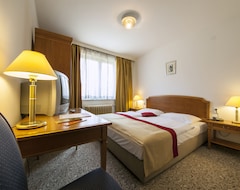 Hotelli Hotel Zagreb (Zagreb, Kroatia)