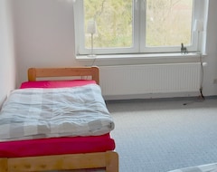 Tüm Ev/Apart Daire Child-friendly Apartment “bei Käthe” On Horse Farm ; Parking Available, Pets Allowed (Glasin, Almanya)
