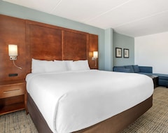 Hotel Comfort Suites Fernandina Beach at Amelia Island (Fernandina Beach, USA)