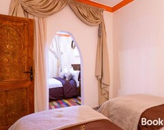 Hotelli Riad Village (Imlil, Marokko)