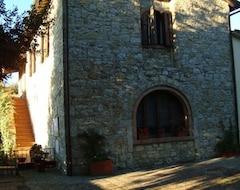Casa rural Il Villino (Castellina in Chianti, Ý)