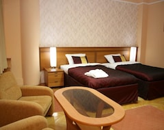 Hotel Sole Mio Wellness & Spa (Novi Sad, Serbien)