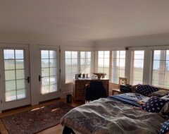 Tüm Ev/Apart Daire Waterfront Luxury Compound Private Beach, Boats, Ferry Tkts, Dogs Welcome (Edgartown, ABD)