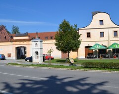 Hotel Anton (Telc, Czech Republic)