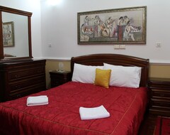 Hotel Villa St. Sofija (Ohrid, Severna Makedonija)