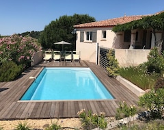 Toàn bộ căn nhà/căn hộ Villa With Pool, Infrared Sauna Within Walking Distance To The Village With Restaurant And Bakery (Caunes-Minervois, Pháp)