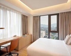 Hotel Shama Serviced Apartments Zijingang Hangzhou (Hangzhou, Kina)