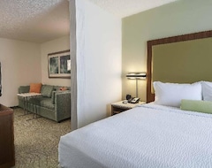 Hotelli SpringHill Suites by Marriott Baton Rouge South (Baton Rouge, Amerikan Yhdysvallat)