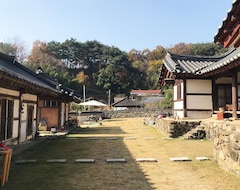 Casa/apartamento entero Mangindang Hanok (Damyang, Corea del Sur)
