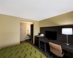 Khách sạn Quality Inn Seatac Airport-Seattle (SeaTac, Hoa Kỳ)