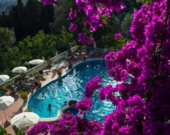 Khách sạn Taormina Park Hotel (Taormina, Ý)