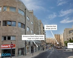 Khách sạn The David Story Hotel (Jerusalem, Israel)