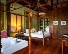 Hotel Shanghai Angkor Villas & Spa Resort (Siem Reap, Kambodža)