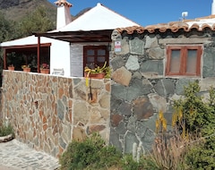 Cijela kuća/apartman Romantic Rural House With Bbq, Climatized Pool Great Views, Full Equiped, (Fataga, Španjolska)