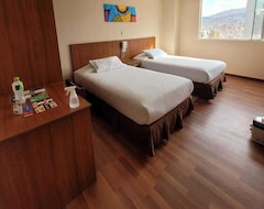 Hotel Madrid (La Paz, Bolivia)