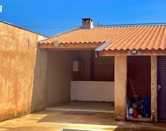 Entire House / Apartment Area De Lazer Cinuca (Serrana, Brazil)