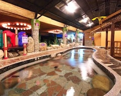 The Solas Hot Spring Resort (Puli Township, Taiwan)