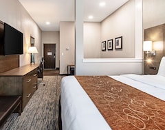 Hotel Comfort Suites Grove City - Columbus South (Grove City, Sjedinjene Američke Države)