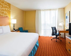 Hotel Fairfield Inn & Suites Louisville Downtown (Louisville, USA)