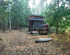 Hele huset/lejligheden Best West Kootenay Off-grid Tiny House (Salmo, Canada)