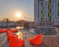 Khách sạn Grand Safran Hotel Pangkalpinang (Pangkal Pinang, Indonesia)