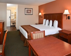 Khách sạn Americas Best Value Inn & Suites-East Bakersfield (Bakersfield, Hoa Kỳ)