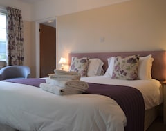 Guesthouse Wye Valley Hotel (Chepstow, United Kingdom)