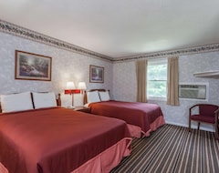 Hotel Travelodge By Wyndham Great Barrington Berkshires (Great Barrington, USA)