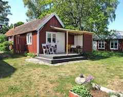 Tüm Ev/Apart Daire Holiday Home Ragnabovägen (snd033) (Söderåkra, İsveç)