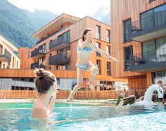 Huoneistohotelli All-suite Resort Ötztal (Oetz, Itävalta)