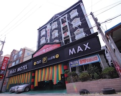 Khách sạn Max Motel (Pohang, Hàn Quốc)