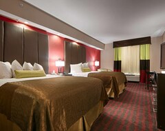 Otel Best Western Plus Cushing Inn & Suites (Cushing, ABD)