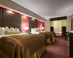 Hotelli Best Western Plus Cushing Inn & Suites (Cushing, Amerikan Yhdysvallat)