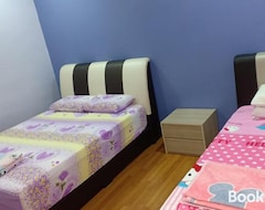 Căn hộ có phục vụ Sekinchan Apartment 1 Room 3Pax (Pasir Panjang Sekinchan, Malaysia)