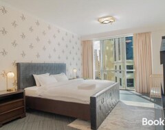 Toàn bộ căn nhà/căn hộ Gardenia - Al Fattan Marine Suite Panoramic Sea View 3 Bedroom (Dubai, Các tiểu vương quốc Ả Rập Thống Nhất)