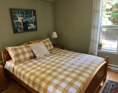 Casa/apartamento entero Delightful Country Cottage With Ocean Outlook (Sidney, Canadá)