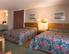 Hotelli Hotel Inns Of California - Salinas (Salinas, Amerikan Yhdysvallat)
