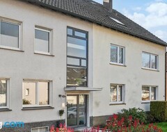 Cijela kuća/apartman Citychalet-neu Renoviert-kuche-ruhig (Bochum, Njemačka)
