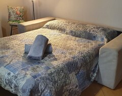 Tüm Ev/Apart Daire Romantic Apartment In Full Historical Center Full Comfort, Free Wi-fi (Mantua, İtalya)