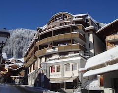 Hotel Viktoria Eden (Adelboden, Switzerland)