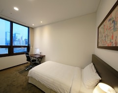 Apart Otel Orakai Insadong Suites (Seoul, Güney Kore)