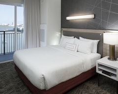 Hotel SpringHill Suites by Marriott Clearwater Beach (Clearwater Beach, Sjedinjene Američke Države)