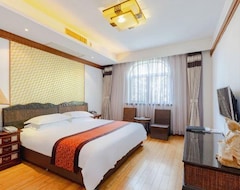 Hotelli Hotel Golden Villa Club (Shanghai, Kiina)
