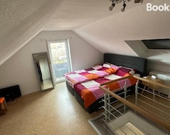 Casa/apartamento entero 140 Qm Maisonette-whg Ruhig Und Doch Zentral (Florstadt, Alemania)