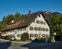 Gastehaus Enzianhof Hotel Garni (Oberammergau, Almanya)