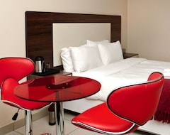 Hotel Eagle Nest Luxury Accommodation (Roodepoort, Sydafrika)