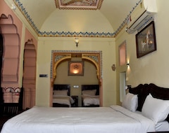 Hotel Shahi Palace (Mandawa, Indien)