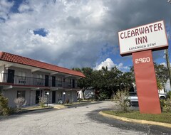 Hotel EX Safar Inn Clearwater (Clearwater, Sjedinjene Američke Države)